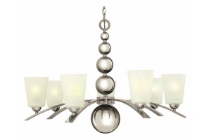 Подвесная люстра Hinkley Zelda HK-ZELDA7-PN