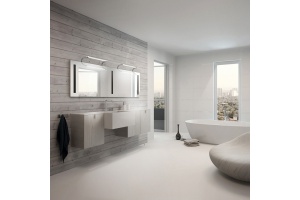 Настенный светодиодный светильник Mantra Sisley 5086 - 2