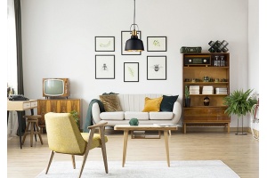 Подвесной светильник Arti Lampadari Priamo Priamo E 1.3.P2 B - 2