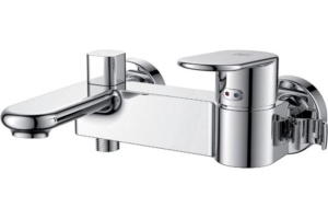 Смеситель для ванны D&K DA131 хром (DA1313201)