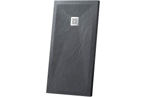 Поддон для душа Vincea 120х80 антрацит матовый