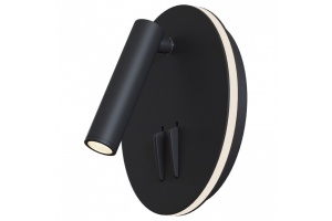 Светодиодный спот Maytoni Ios 176 C176-WL-01-6W-B