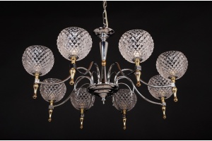 Подвесная люстра Abrasax 6565 6565/8 - 2