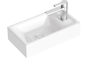 Мебельная раковина Aqwella Unam 220