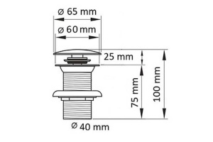 Раковина накладная CeramaLux NC 50.5 см голубой матовый (78239XMHL-4) - 3