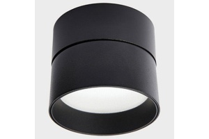 Накладной светильник Italline IT02-006 IT02-006 black 3000K - 2