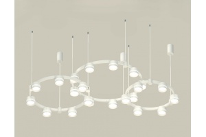 Подвесная люстра Ambrella XR XR92082210