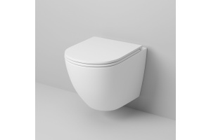 Унитаз подвесной Grossman GR-4455MS - 2