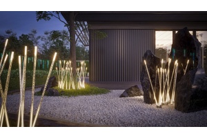 Наземный высокий светильник Arlight Champagne 034167 - 2