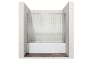 Шторка на ванну Ambassador Bath Screens 16041105 170х140