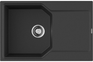 Мойка кухонная Omoikiri Yonaka 78 черная