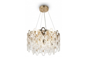 Подвесной светильник Maytoni Tissage MOD490PL-07G - 2