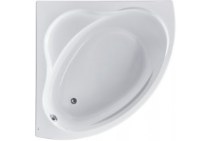 Акриловая ванна Roca Bali 150x150 см (ZRU9302916)