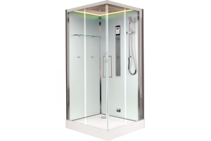 Душевая кабина Timo Nura 100x100 см (NURA H-516)