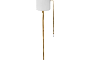 Механизм смыва для бачка Simas Arcade бронза (R01br)