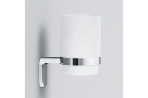 Стакан AM.PM Joy A8434300 подвесной, матовое стекло - 3