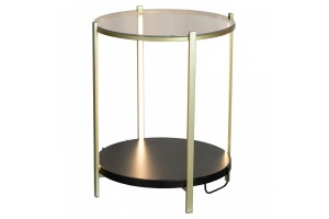 Стол журнальный с подсветкой Lussole Seattle LSP-0566-M - 3