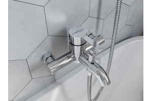 Душевой комплект STWORKI by Damixa Стокгольм HFSG97000 + HFSG10000 - 3