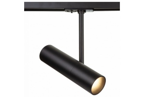 Трековый светильник Maytoni Track TR005-1-GU10-B