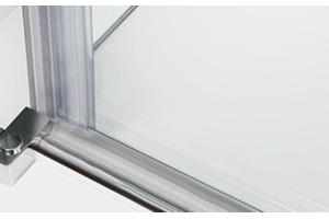 Душевая дверь в нишу Wasserkraft Salm 27I04 90 см - 3