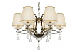 Подвесная люстра iLamp Centro P7505-6 nic