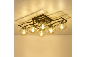 Потолочная люстра Citilux Бриз CL106265 - 2
