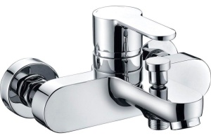 Смеситель BelBagno Tanaro TAN VASM CRM для ванны