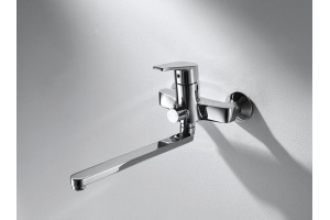 Смеситель Bravat Line F65299C-1L универсальный - 3