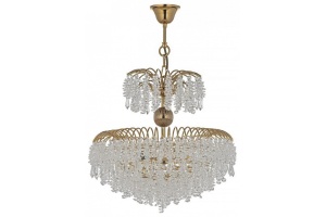 Подвесная люстра Arti Lampadari Bronte Gold Bronte E 1.5.80.106 G - 2