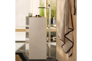 Смеситель для раковины Hansgrohe Metropol хром (74530000) - 2