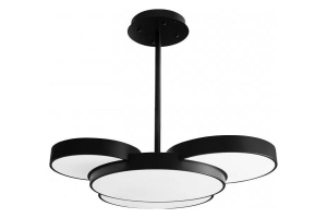 Люстра на штанге iLedex Demure 9127-930-D-T BK