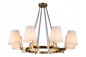 Подвесная люстра Omnilux Camlez OML-68603-08 - 2