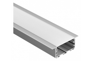 Профиль Arlight KLUS-POWER-W50-FS-2000 ANOD 028919