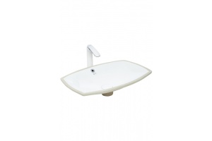 Раковина встраиваемая Weltwasser WW DEILBACH 6076 53 белый (10000004601)