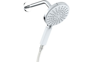 Душевой гарнитур Swedbe Calypso 5013 с магнитным кронштейном