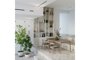 Встраиваемый светильник Maytoni Basis TR042-2-24W3K - 2