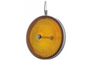 Подвесной светильник Lucia Tucci COIN COIN 2890.R170.1 D310 YL