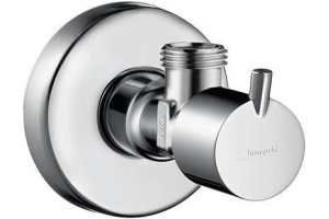 Вентиль Hansgrohe S 13901000 с рукояткой