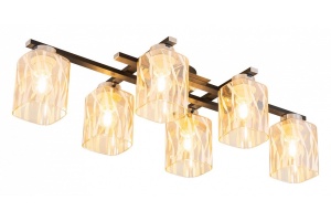 Потолочная люстра Citilux Сафари CL145261