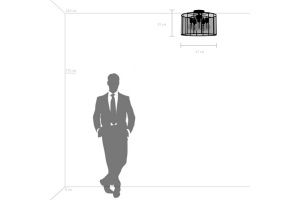 Светильник на штанге Lightstar Genni 798257 - 2