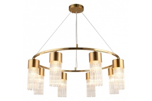 Подвесная люстра Omnilux Cesana OML-67103-08