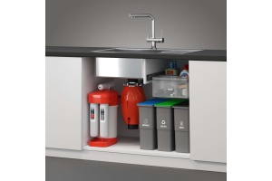 Измельчитель отходов Omoikiri Nagare 1000 - 3