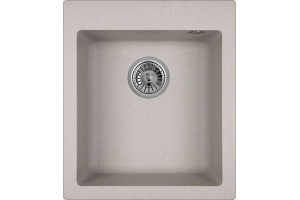 Мойка кухонная Granula GR-4201 базальт