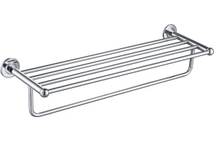 Полка для полотенец Timo Nelson 150058/00 хром