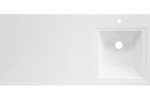 Мебельная раковина Эстет Даллас 1000 ФР-00002062 R - 2