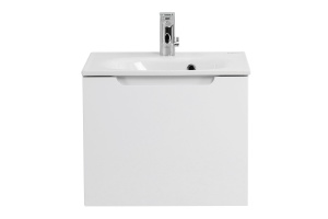 Комплект мебели BelBagno Etna 60 белый - 2