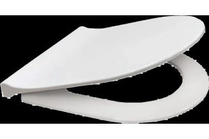 Крышка-сиденье VitrA с микролифтом белый