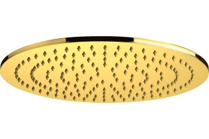 Верхний душ Paffoni Master King ZSOF034HG/ZSOF079HG золото - 2
