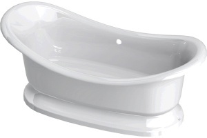 Ванна из искусственного камня Астра-Форм Мальборо 190x86 - 3