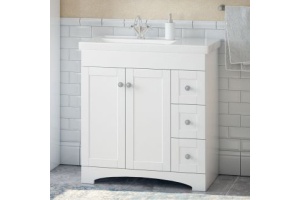 Тумба для комплекта Corozo Техас 80, напольная